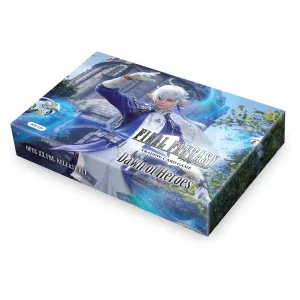 Final Fantasy TCG Opus XX Pre-Release Kit Dawn of Heroes
