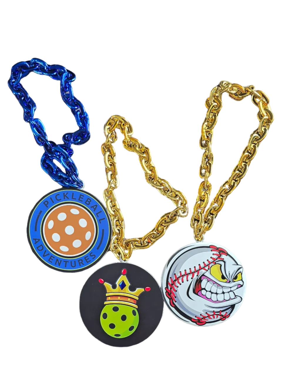 Flava Flav Chains