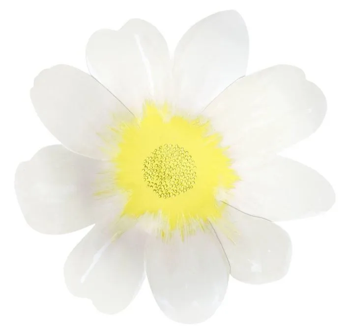 Flower Garden Large Plates