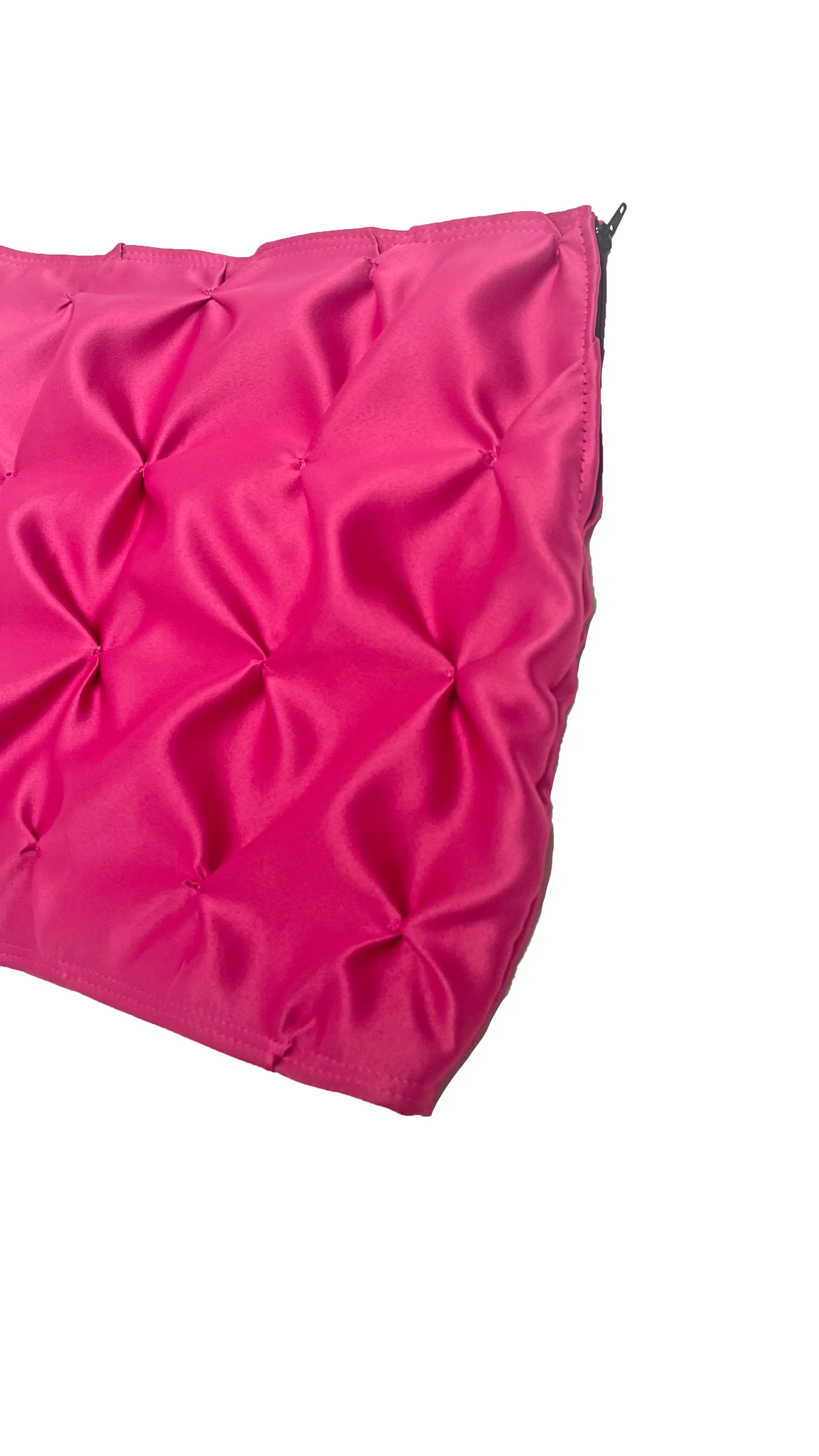 FLUIDITY PINK SKIRT