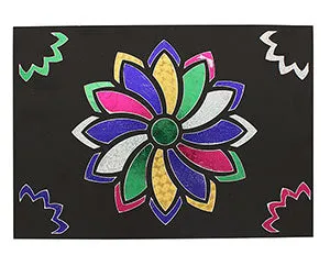 Foil Art Activity Bundle (4 X Individual Kits)