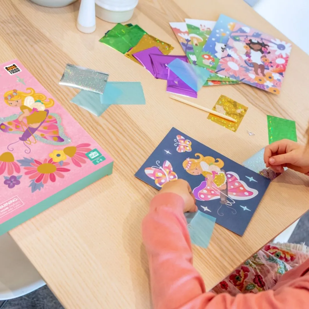 Foil Art - Fairy - 5 