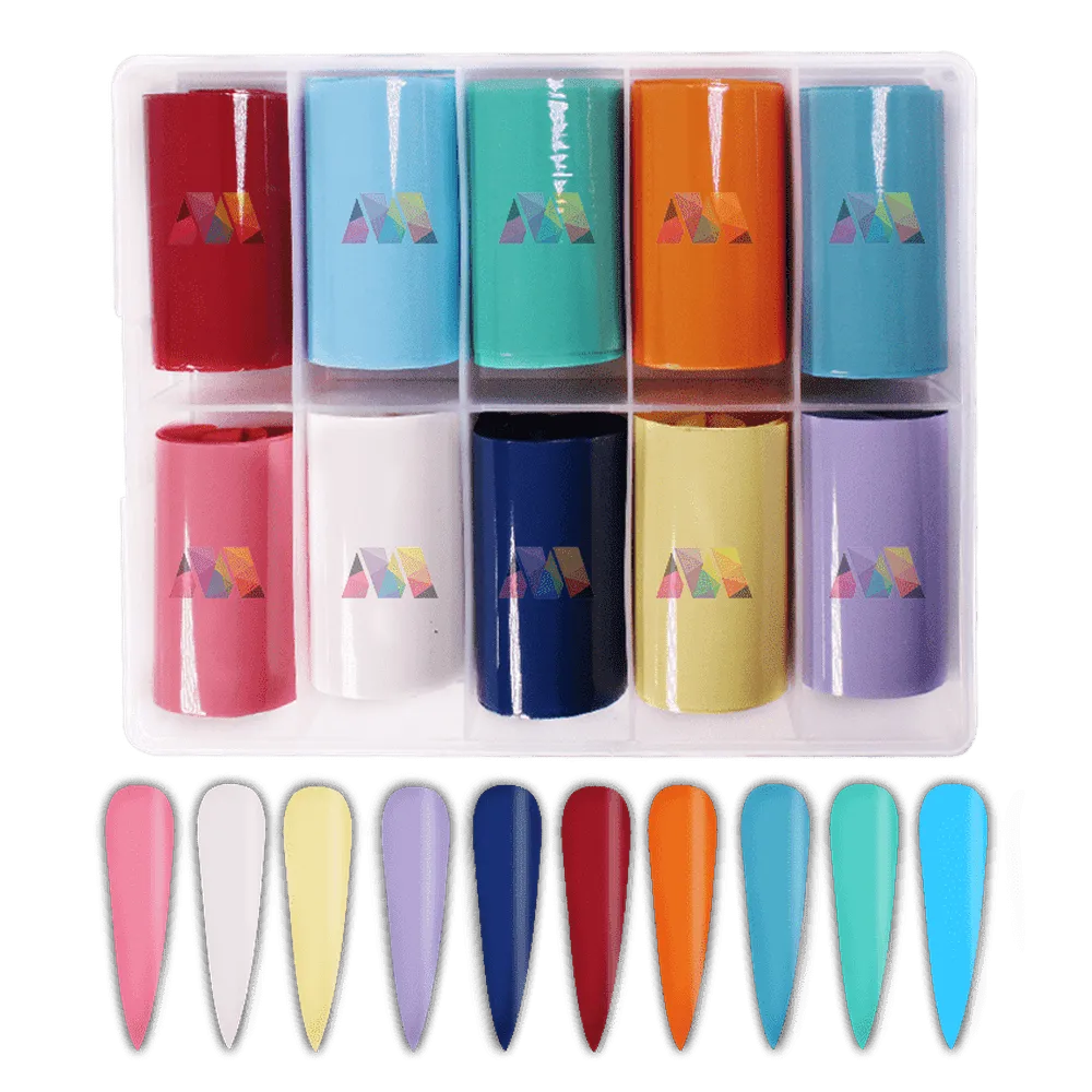 Foil Case - Candy Colours