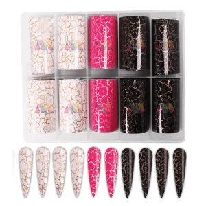 Foil Case - Marble 03