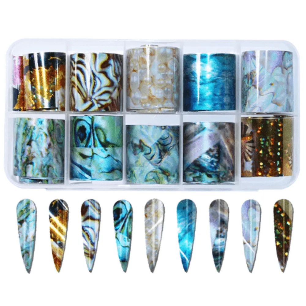 Foil Case - Oceanic