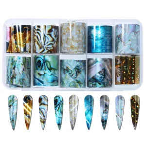 Foil Case - Oceanic