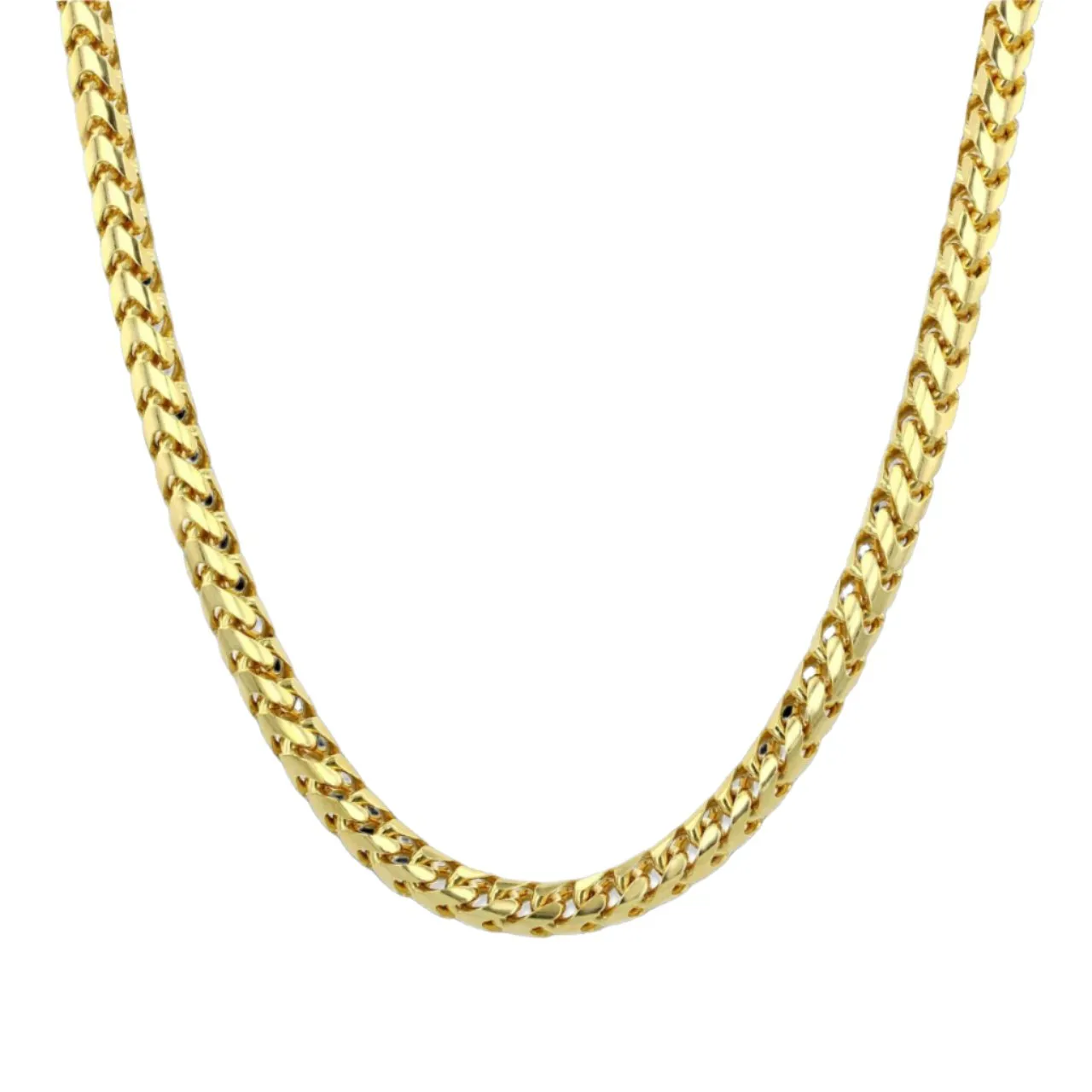 Franco Yellow Chains