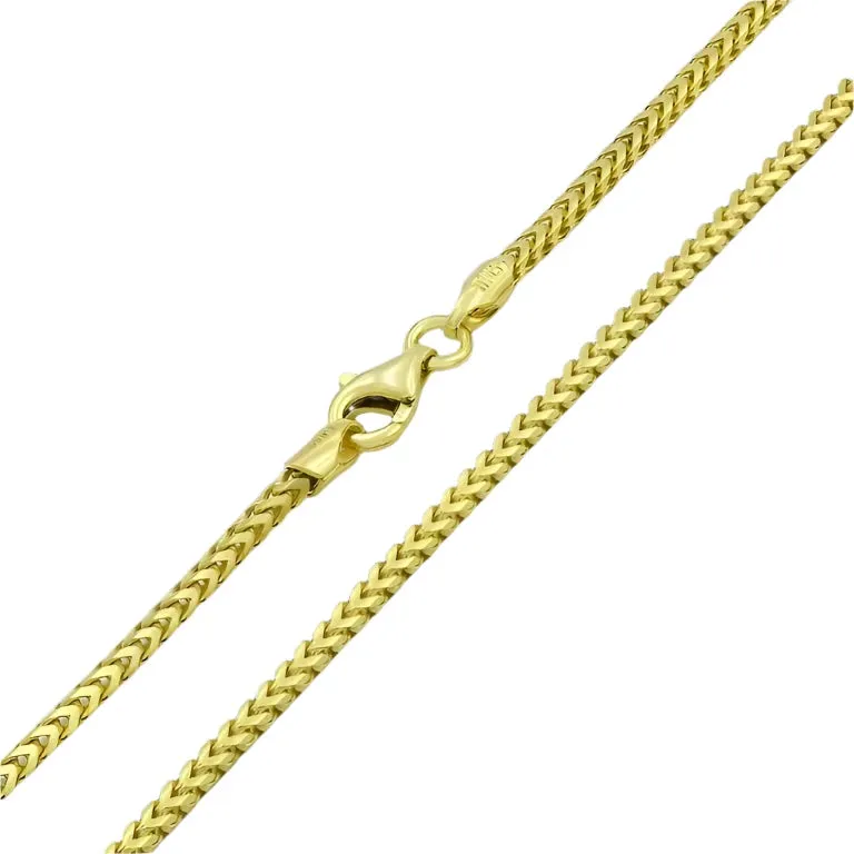 Franco Yellow Chains