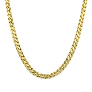 Franco Yellow Chains
