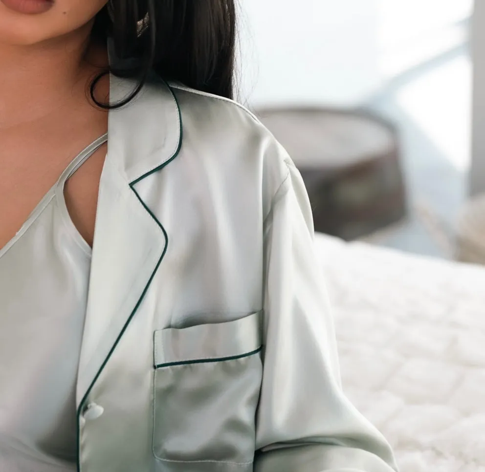 Full Length Pajama - Long sleeves with pants