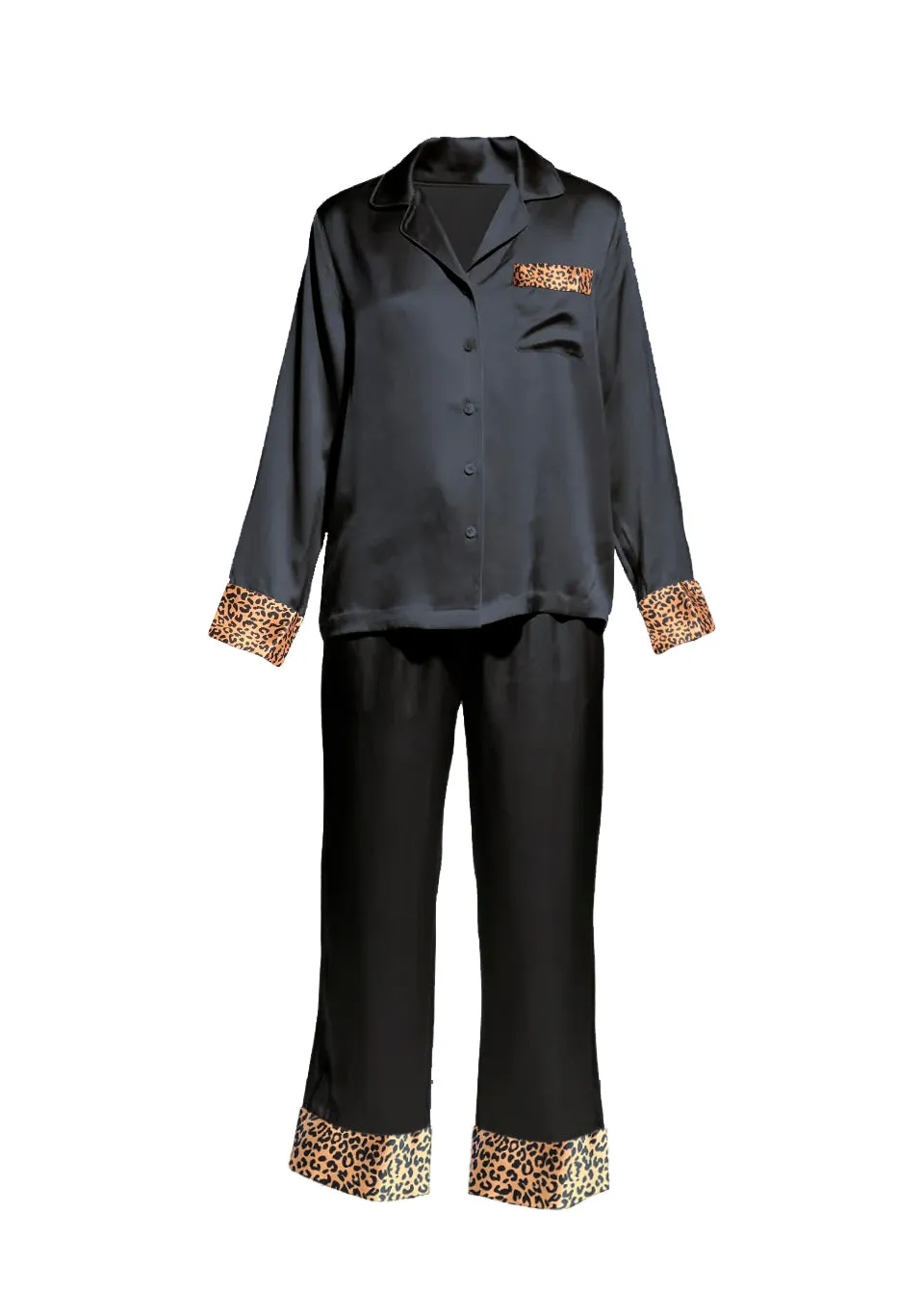 Full Length Pajama - Long sleeves with pants