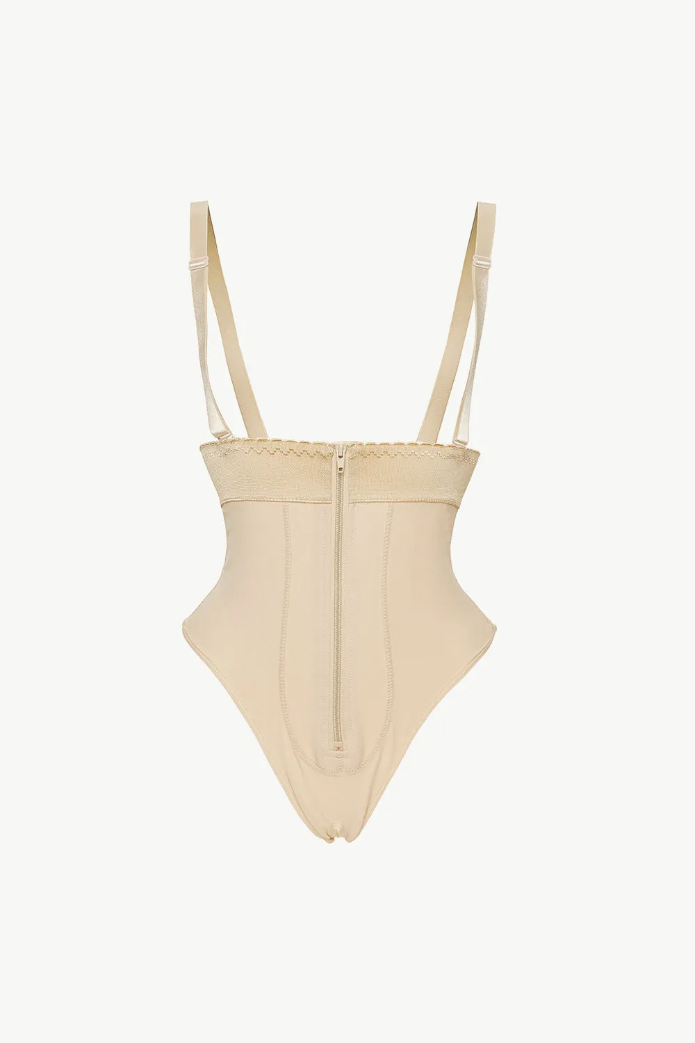 Full Size Adjustable Shaping Bodysuit