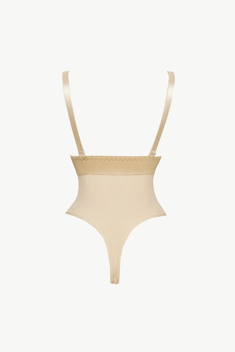 Full Size Adjustable Shaping Bodysuit