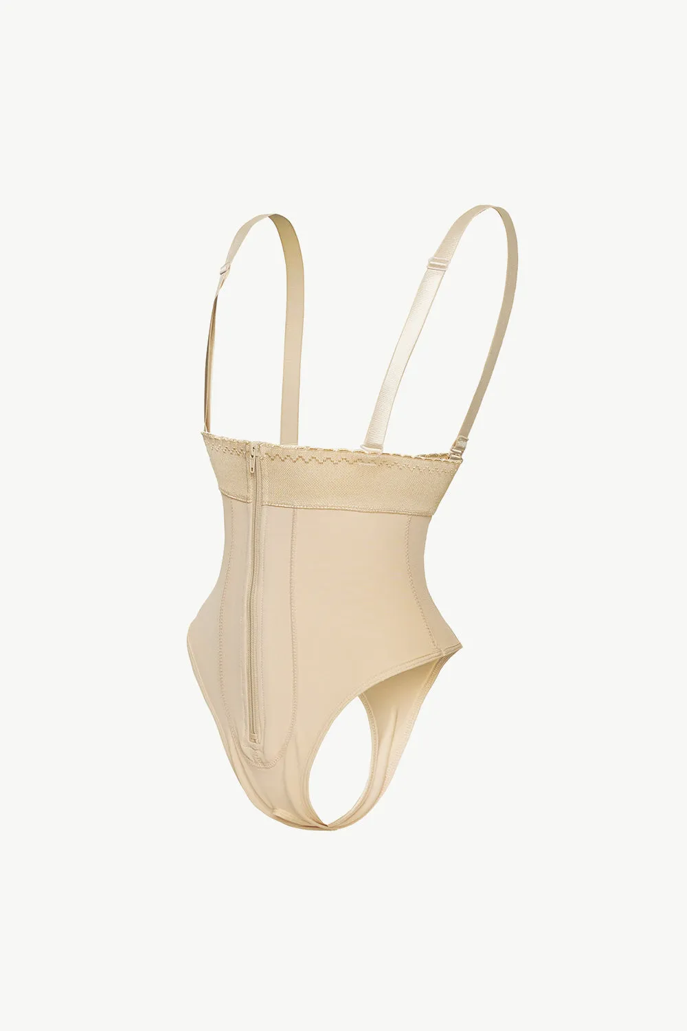 Full Size Adjustable Shaping Bodysuit