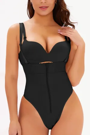 Full Size Adjustable Shaping Bodysuit