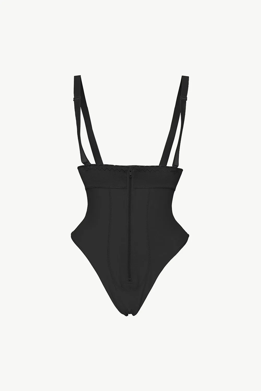 Full Size Adjustable Shaping Bodysuit