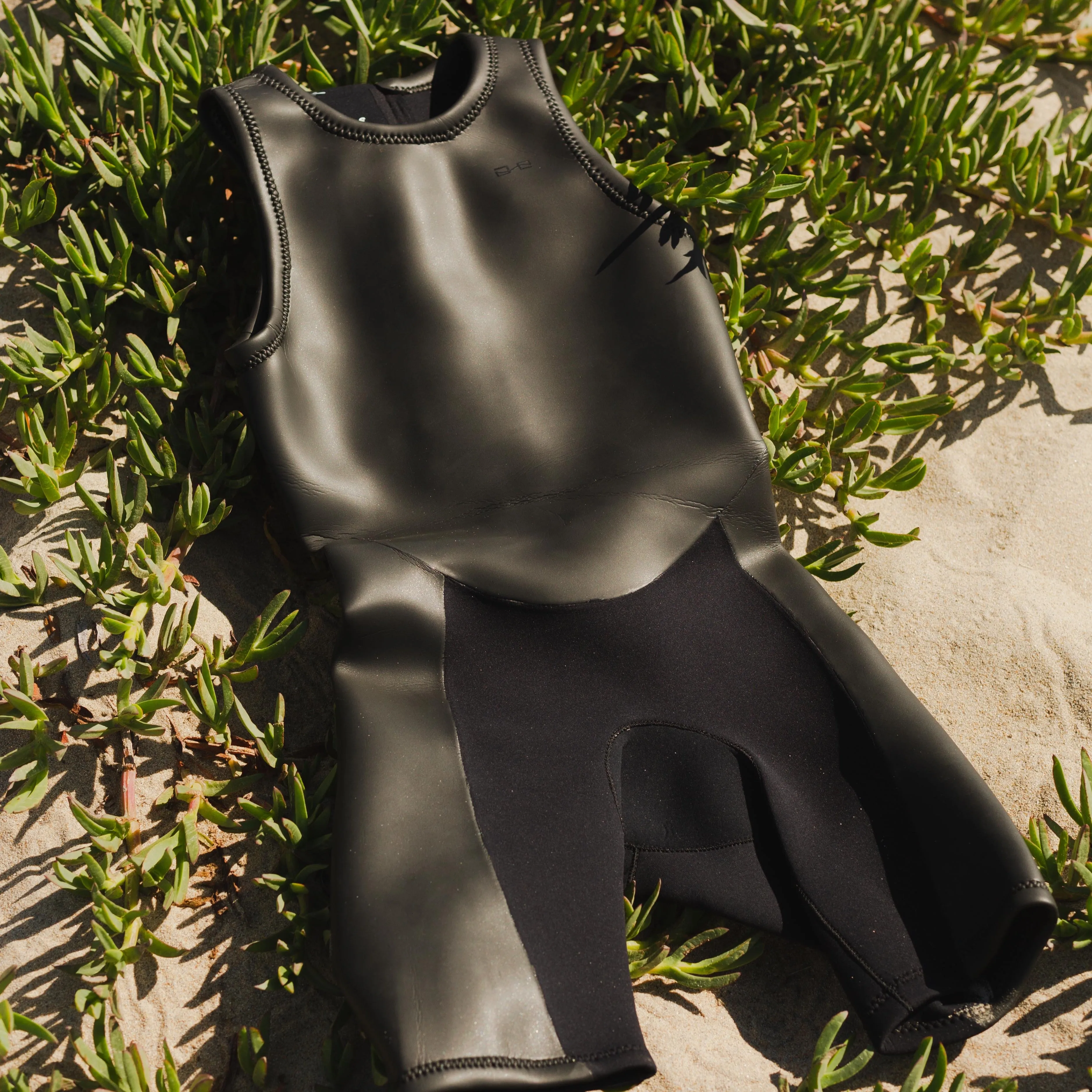 Gato Heroi Mens Short John Wetsuit 2mm