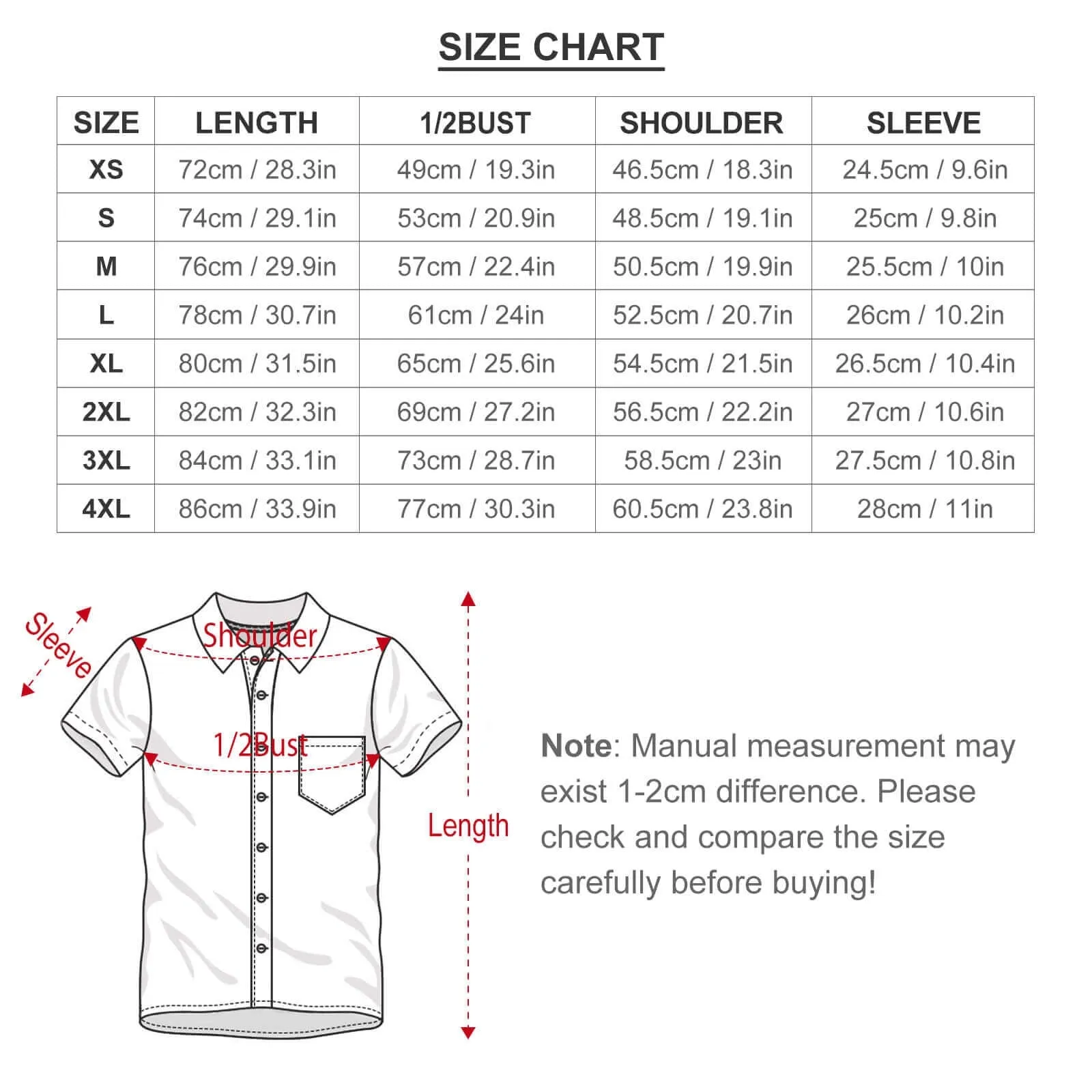 Geometric Abstract Line Print Casual Short Sleeve Shirt 2404001902
