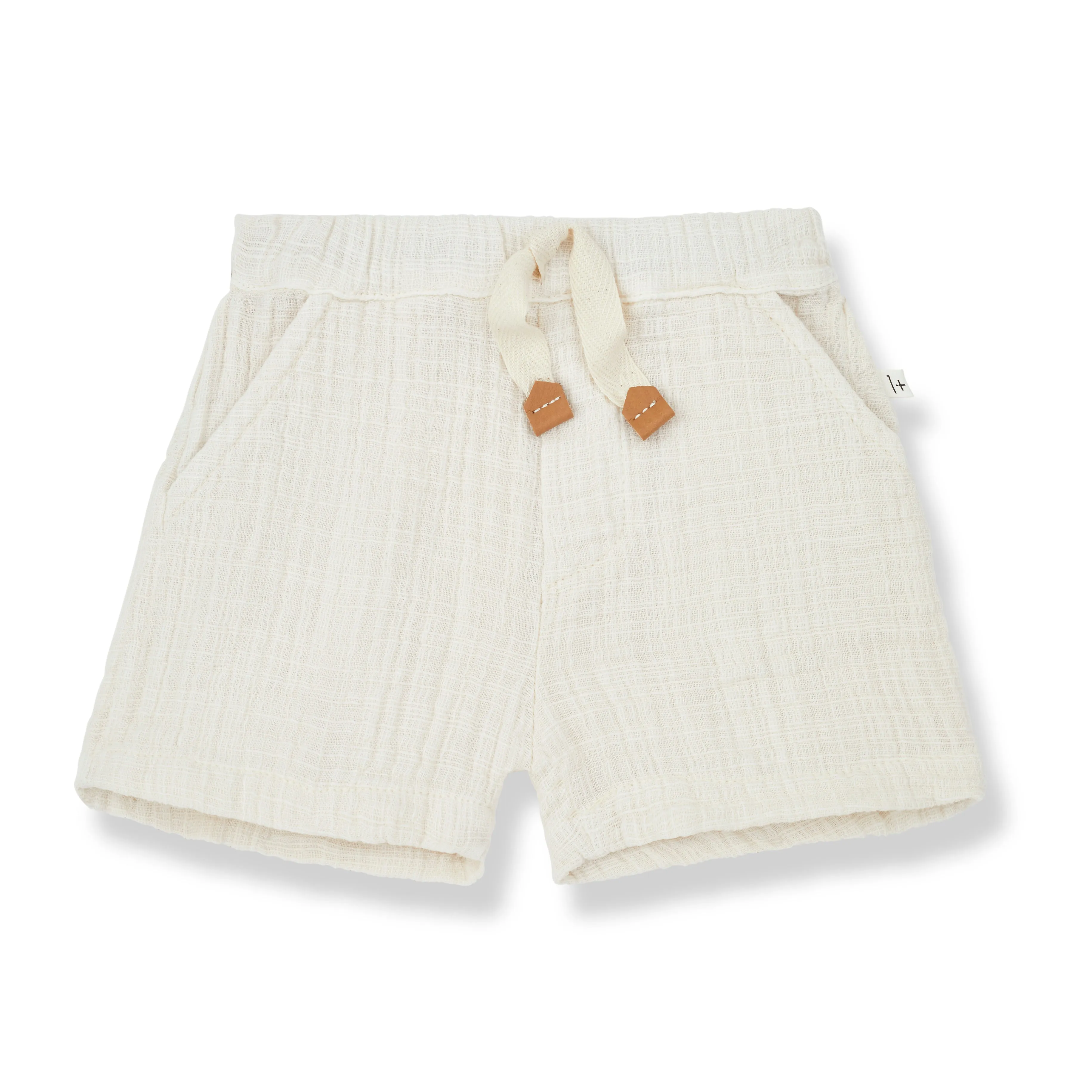 Gianni Ivory Bermuda Short