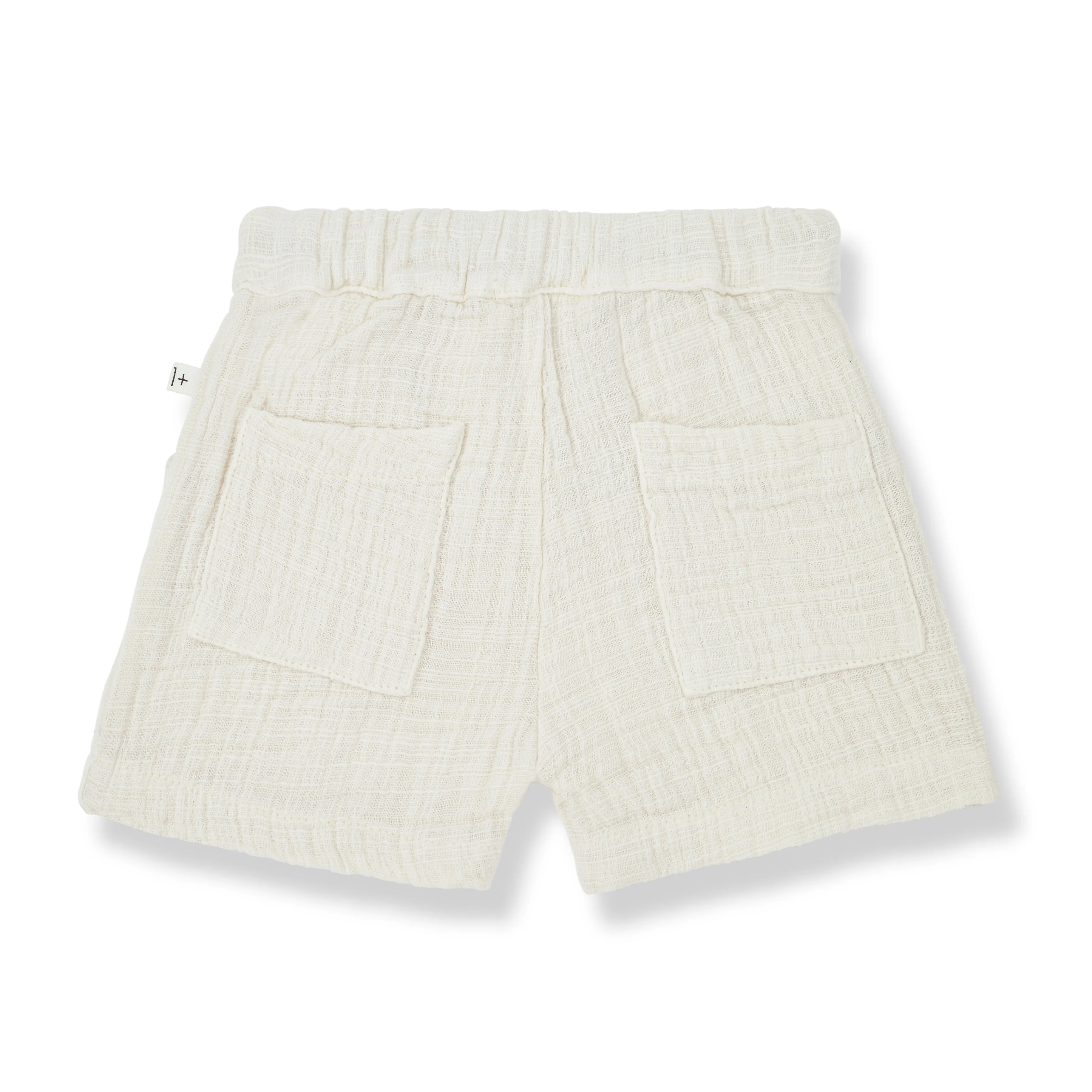 Gianni Ivory Bermuda Short