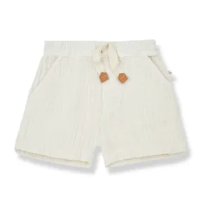 Gianni Ivory Bermuda Short