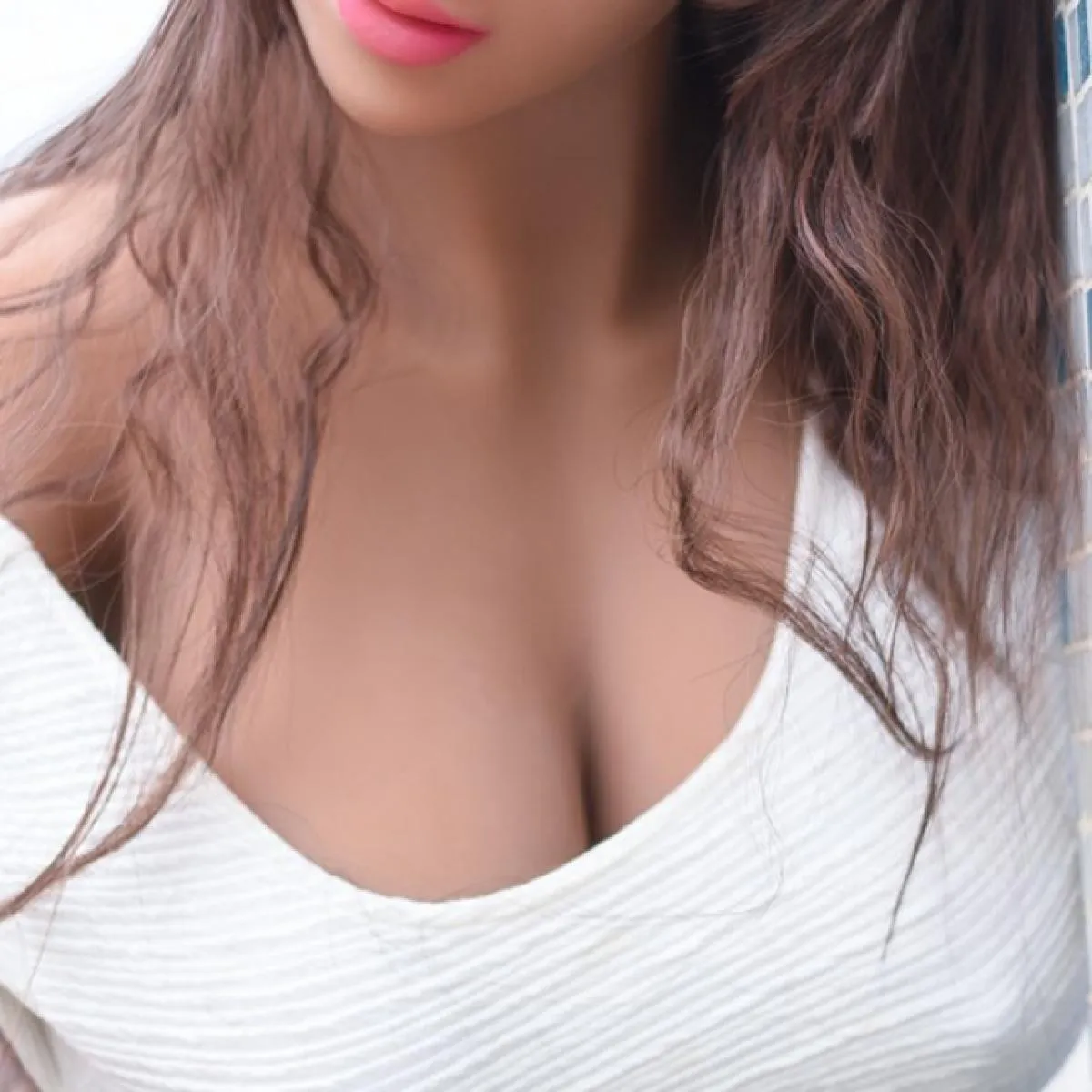 Girlfriend / Luxury Body Part 165cm - Tan