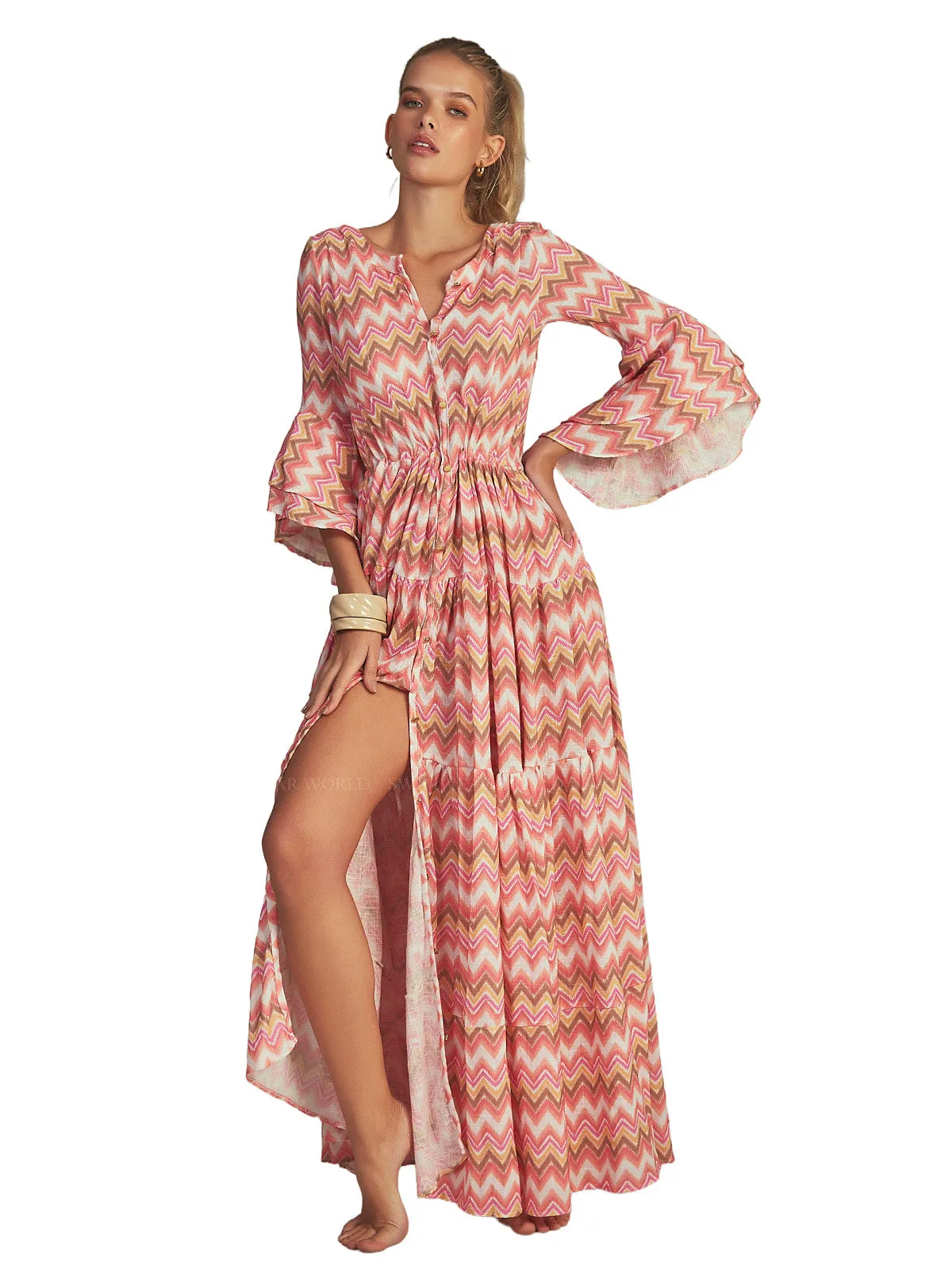 Gisele Dress ::RET
