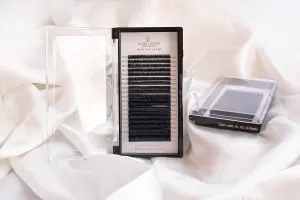 GLAM LASHES Royal Silk Mix