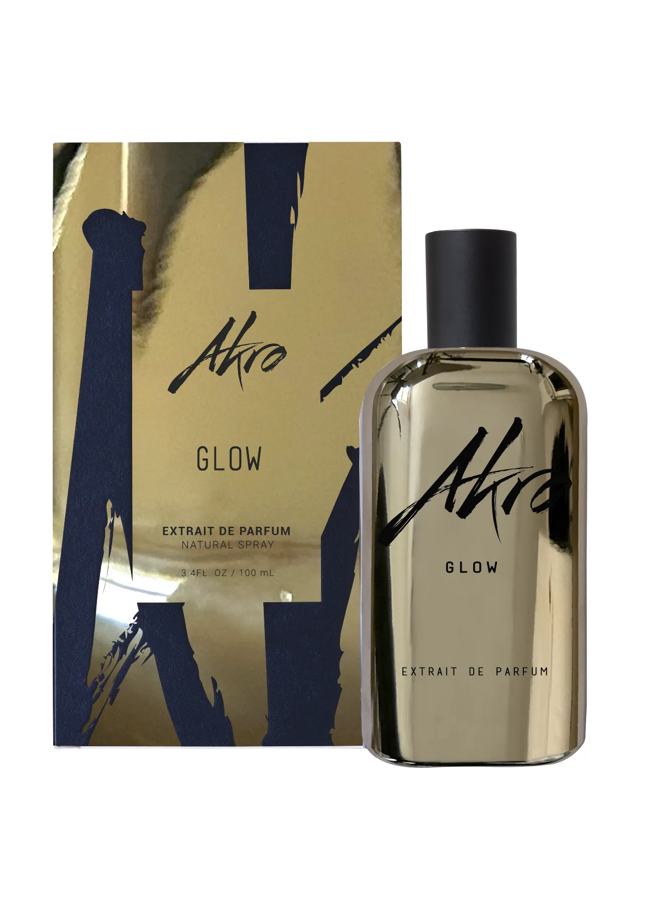 Glow Akro Fragrances Eau De Parfum