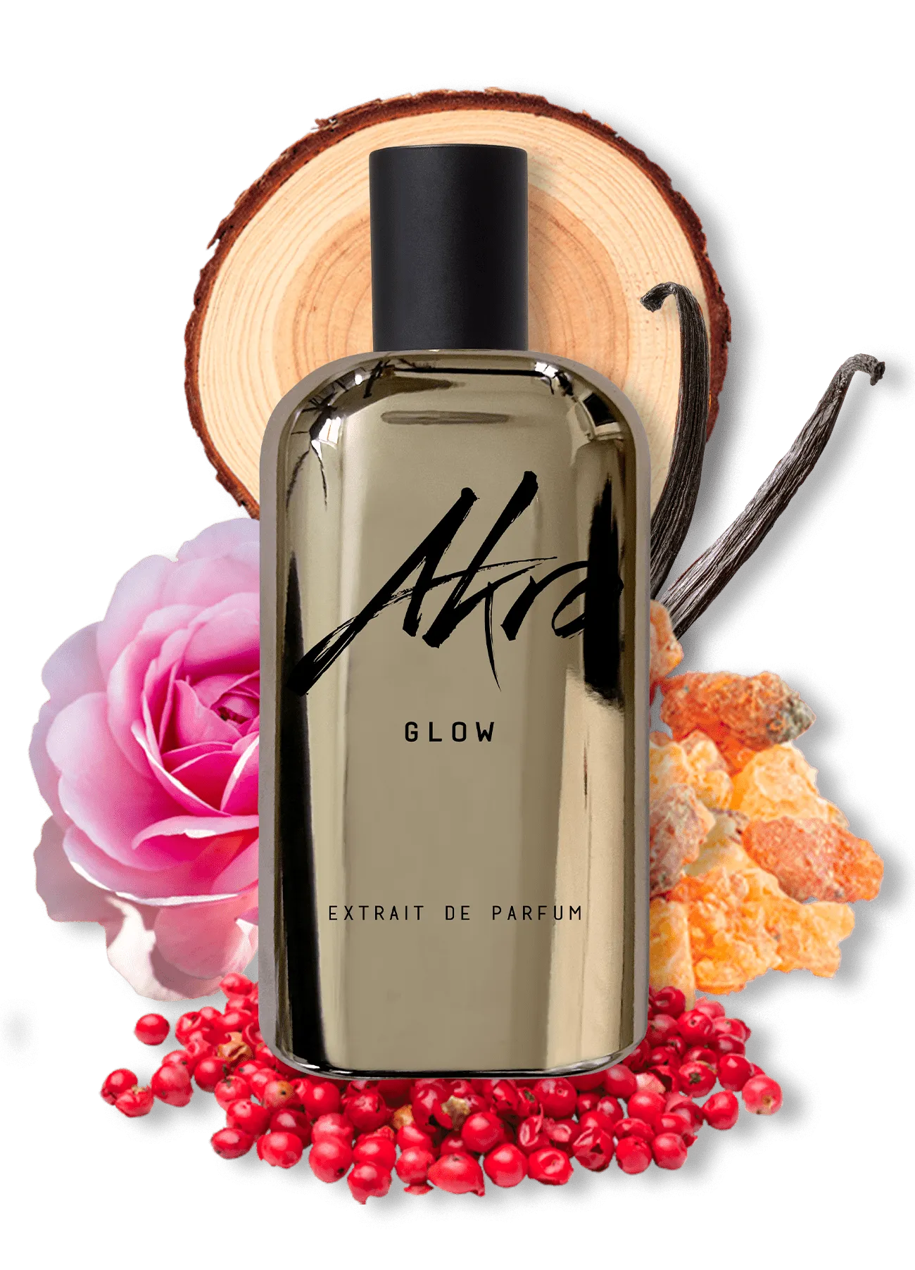 Glow Akro Fragrances Eau De Parfum