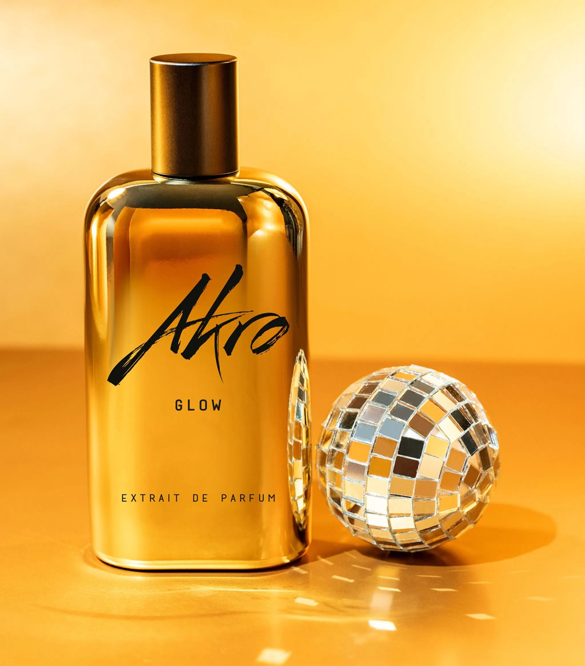Glow Akro Fragrances Eau De Parfum