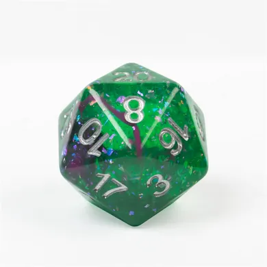 Glow Stick RPG Dice Set
