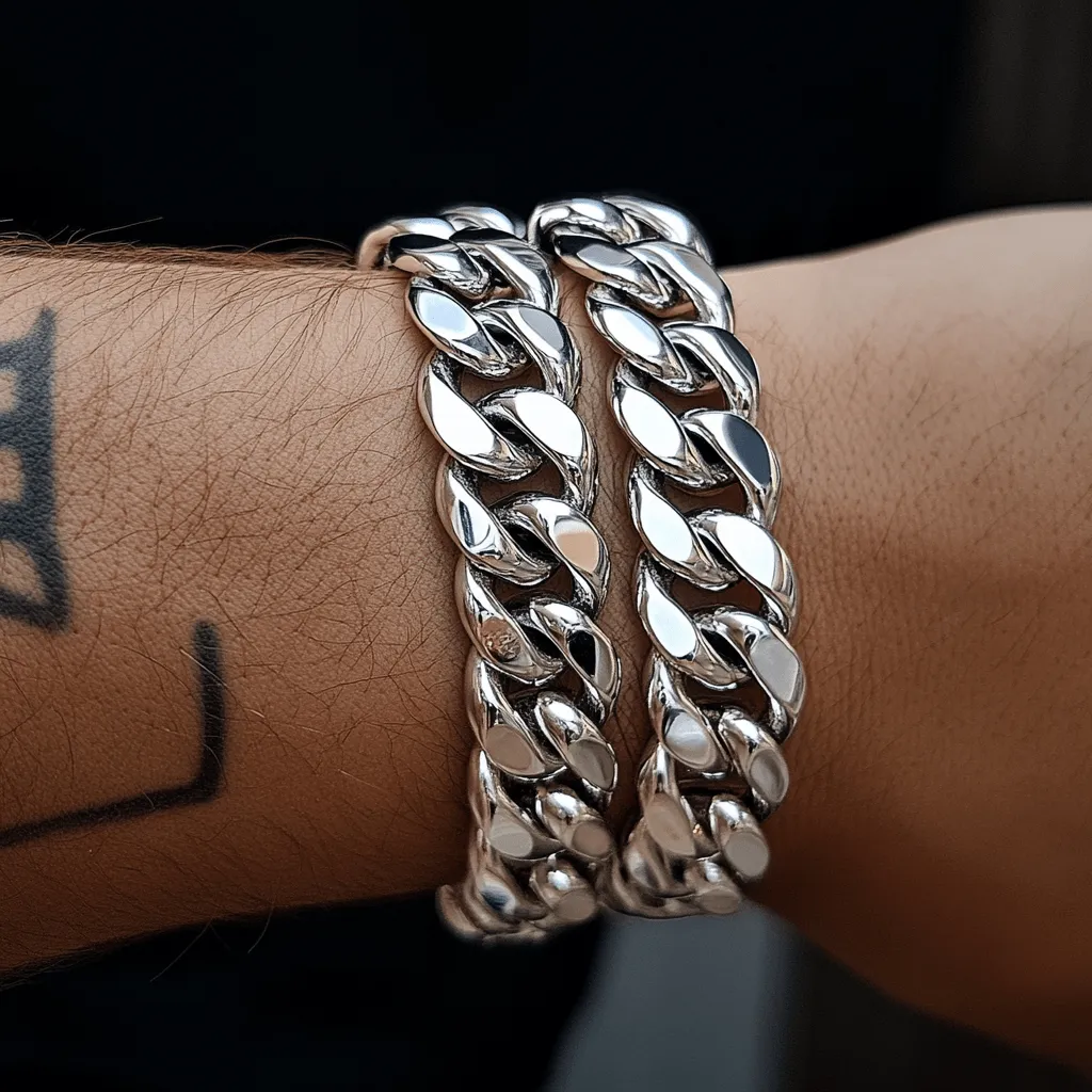 Golden Legacy Miami Cuban Link Bracelet- Solid 14k