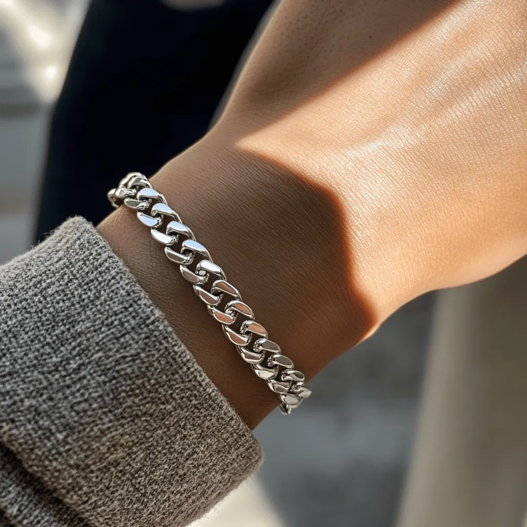 Golden Legacy Miami Cuban Link Bracelet- Solid 14k