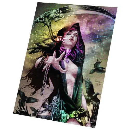 Grimm Tales of Terror- Keres- 500pc Puzzle