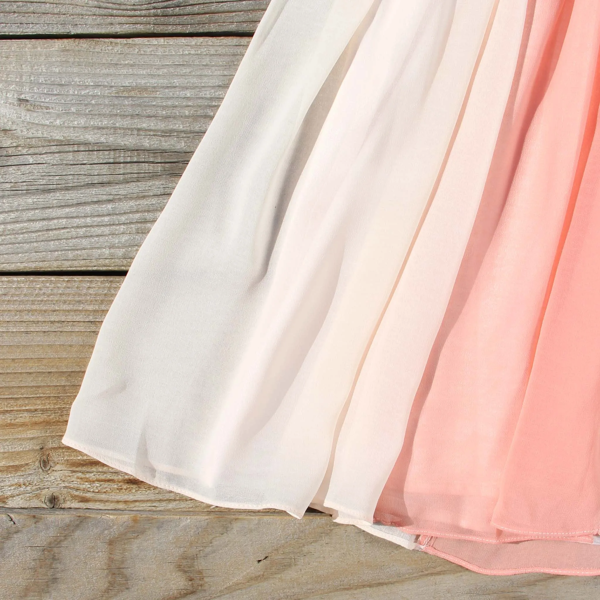 Gwenith Haze Party Dress