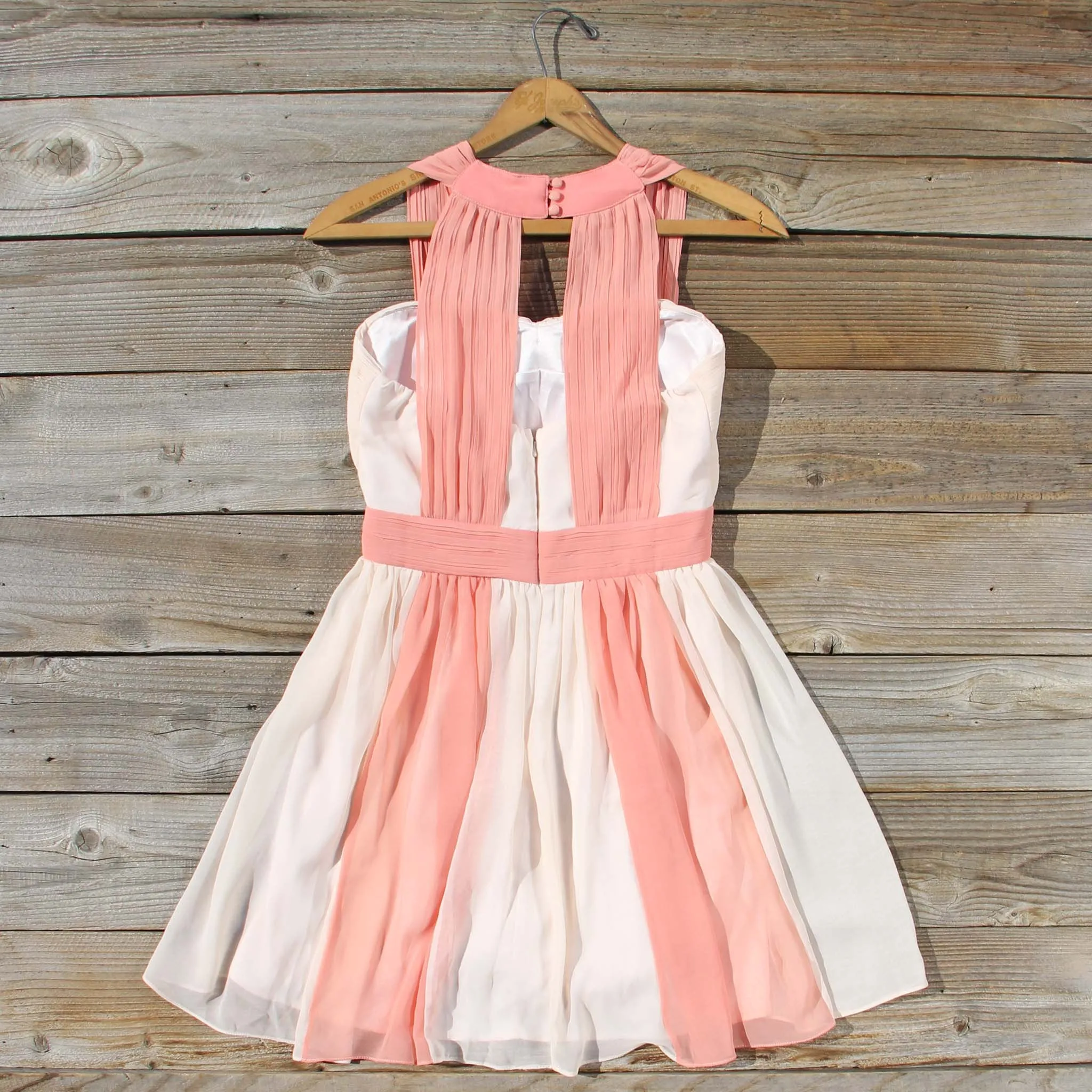 Gwenith Haze Party Dress