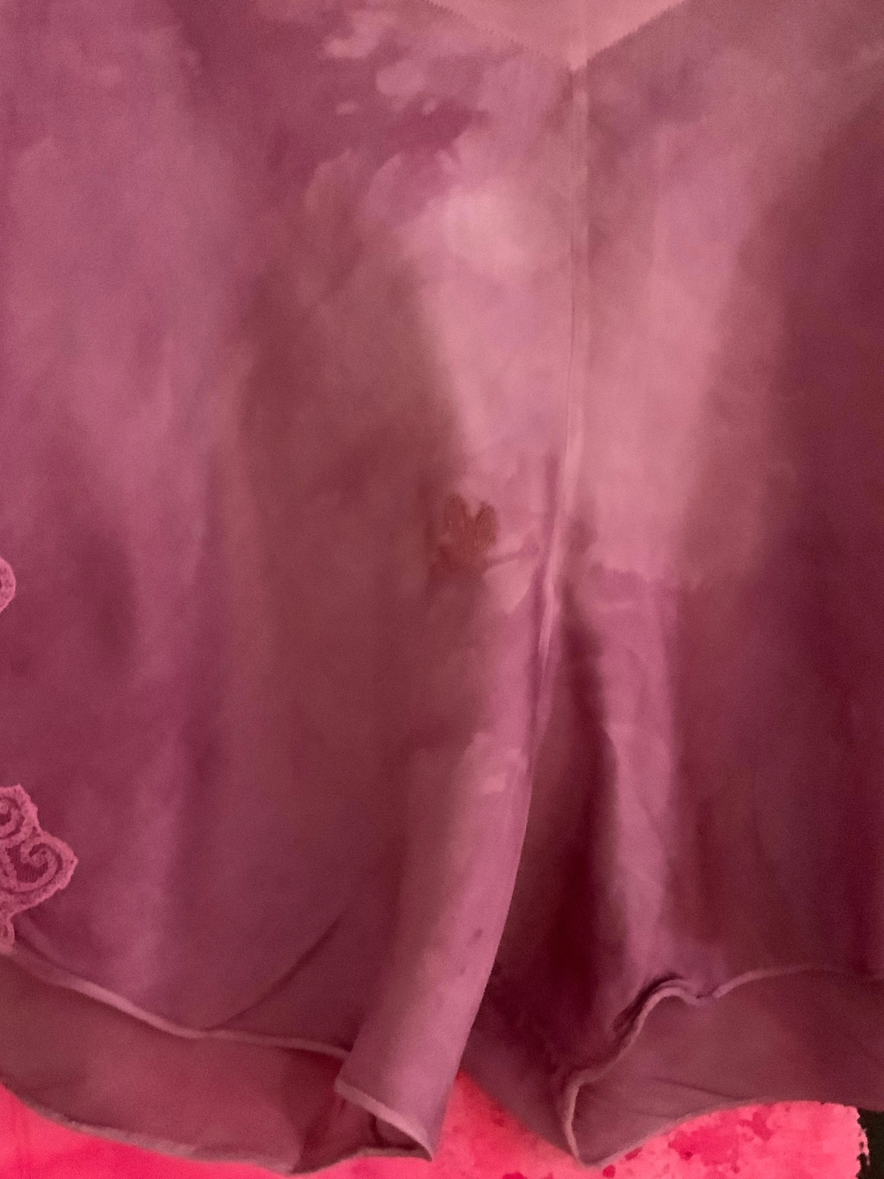 Hand dyed Silk Tap Pants - 30s -30F