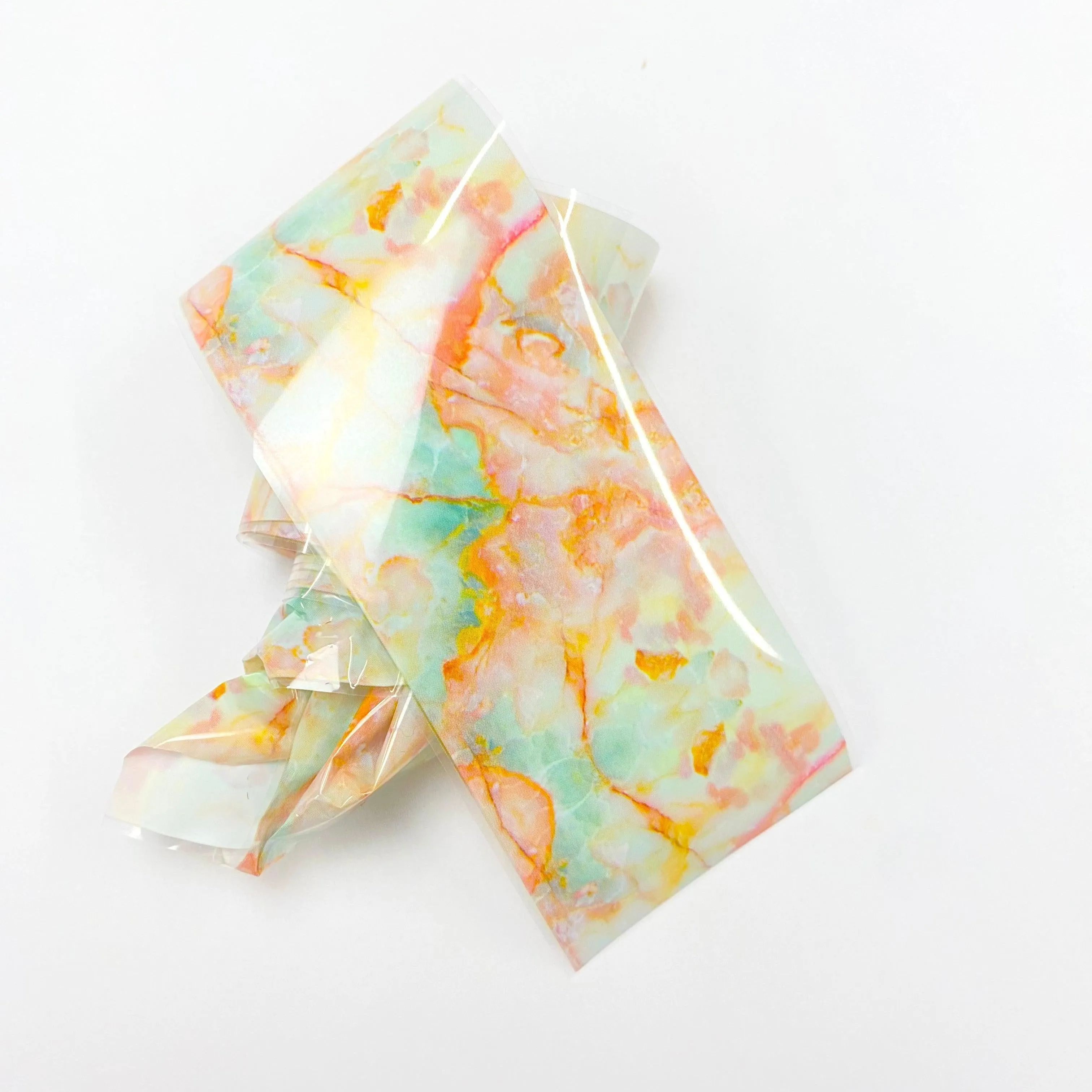 HD Marble Effect Transfer Foil - No.8