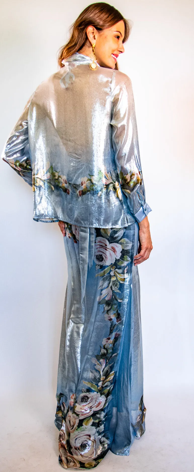 Heavenly 2 Piece- Dress and Jacket