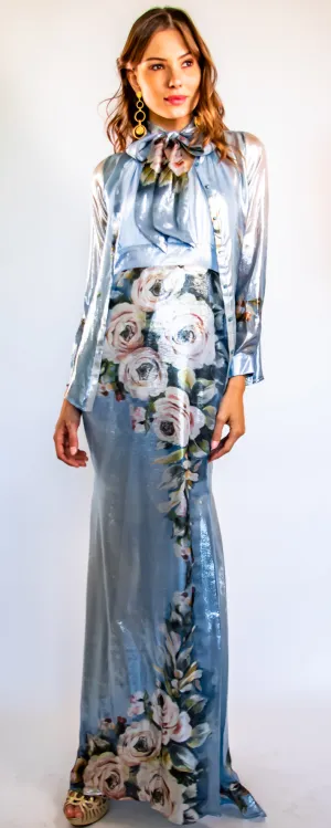 Heavenly 2 Piece- Dress and Jacket
