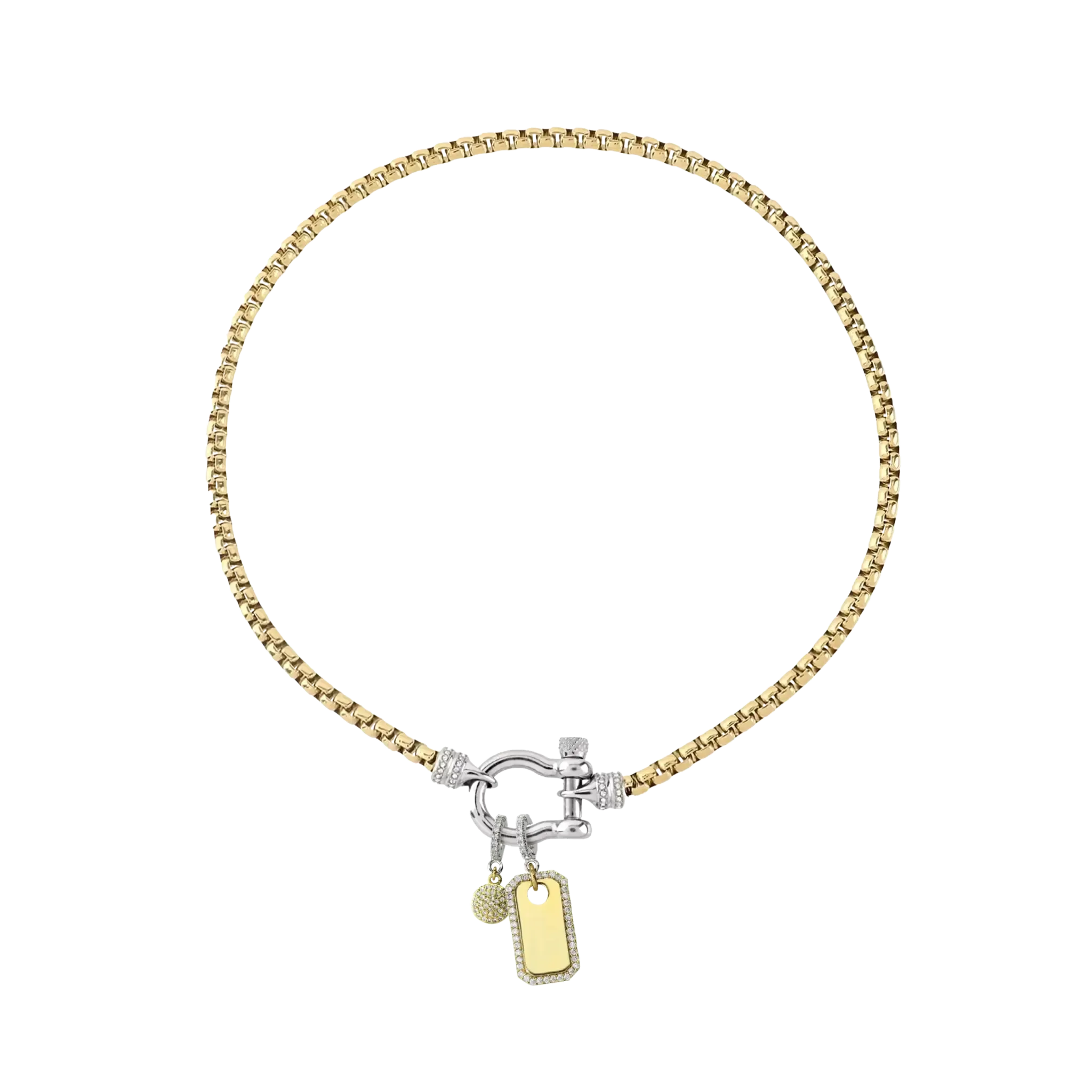 HERRADURA SIGNATURE CHARM PARTY