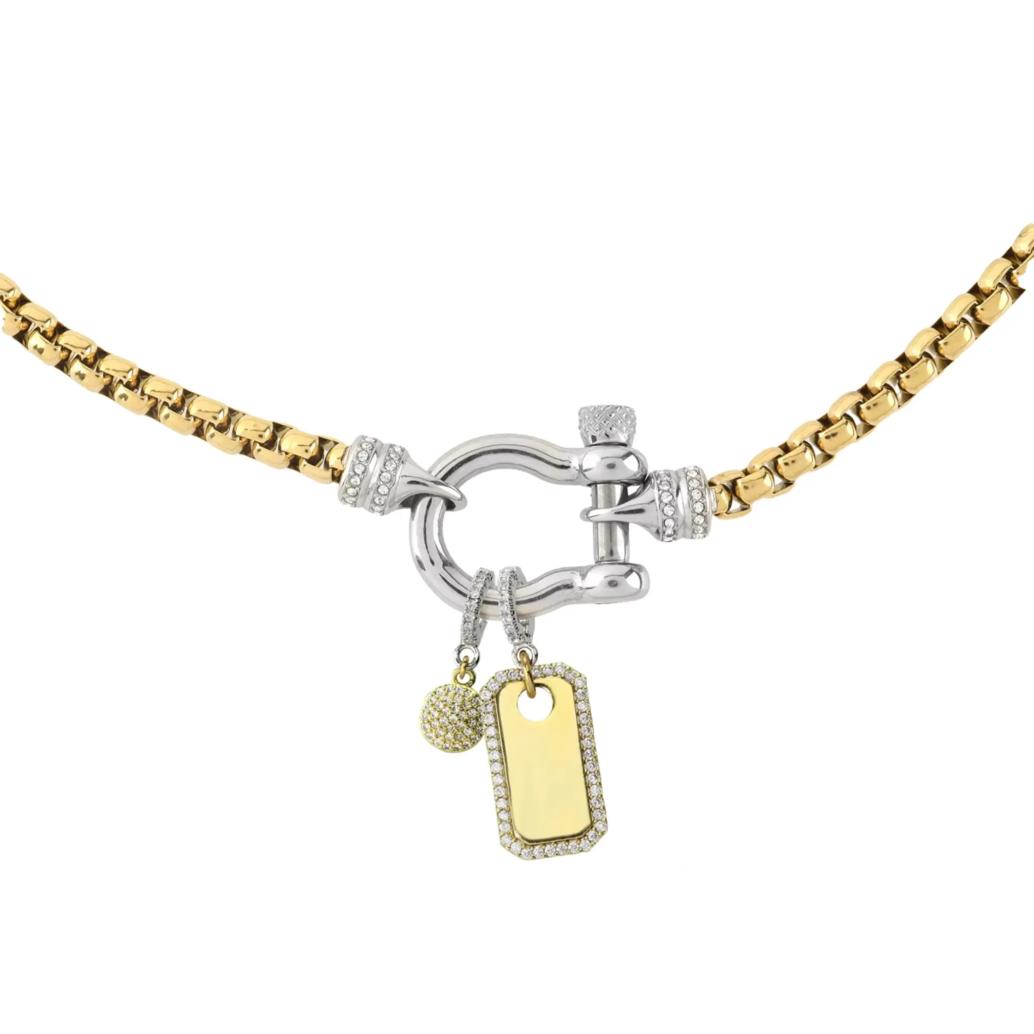HERRADURA SIGNATURE CHARM PARTY