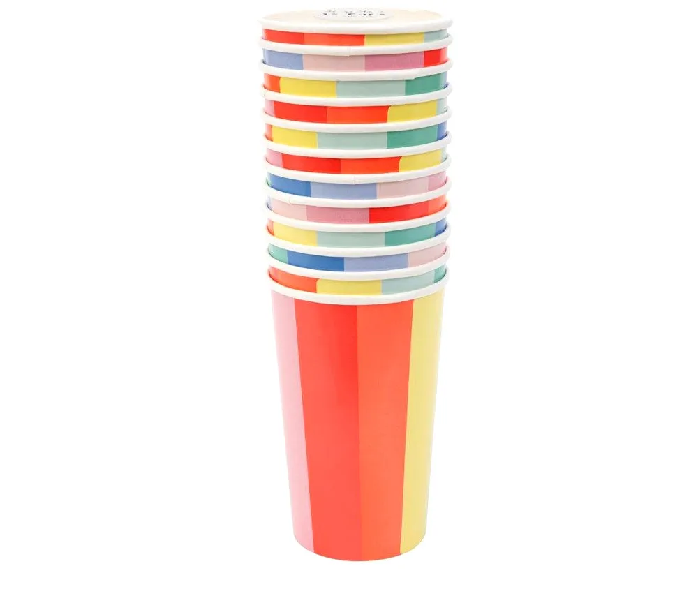 Highball Cups : Color Wheel