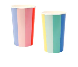 Highball Cups : Color Wheel