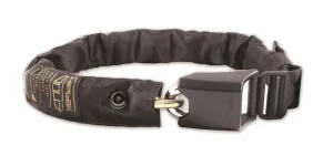 Hiplok - 10mm Wearable Gold Chain Lock