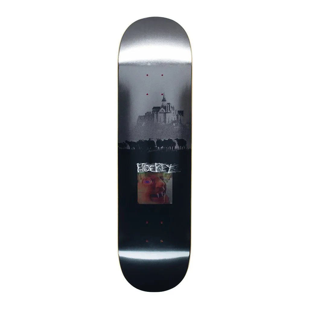 Hockey Some Kind Of Ballad Skateboard Deck - 8.25