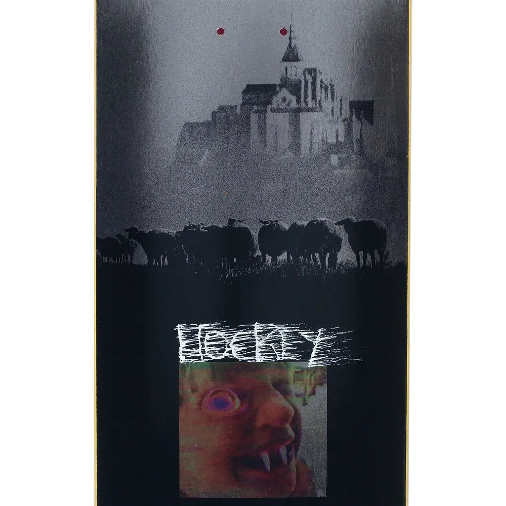 Hockey Some Kind Of Ballad Skateboard Deck - 8.25