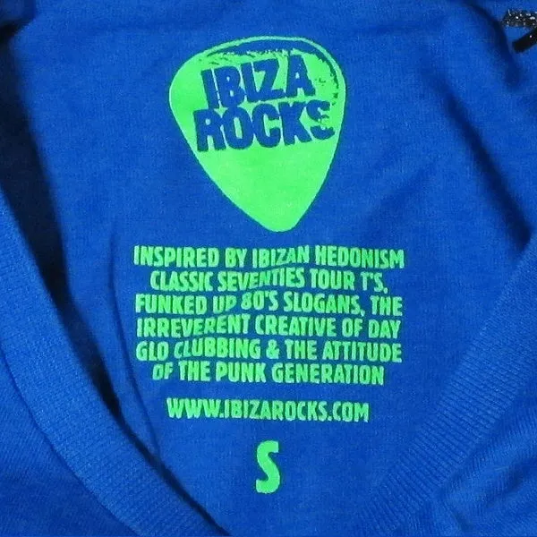 Ibiza Rocks After Sex Men's T-Shirt