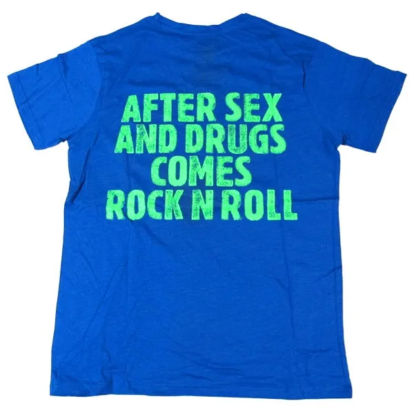 Ibiza Rocks After Sex Men's T-Shirt